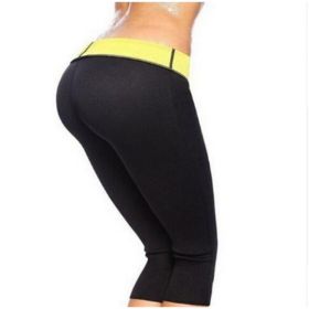 Women's Neoprene Weight Loss T-shirt (Option: XXL-Trousers)